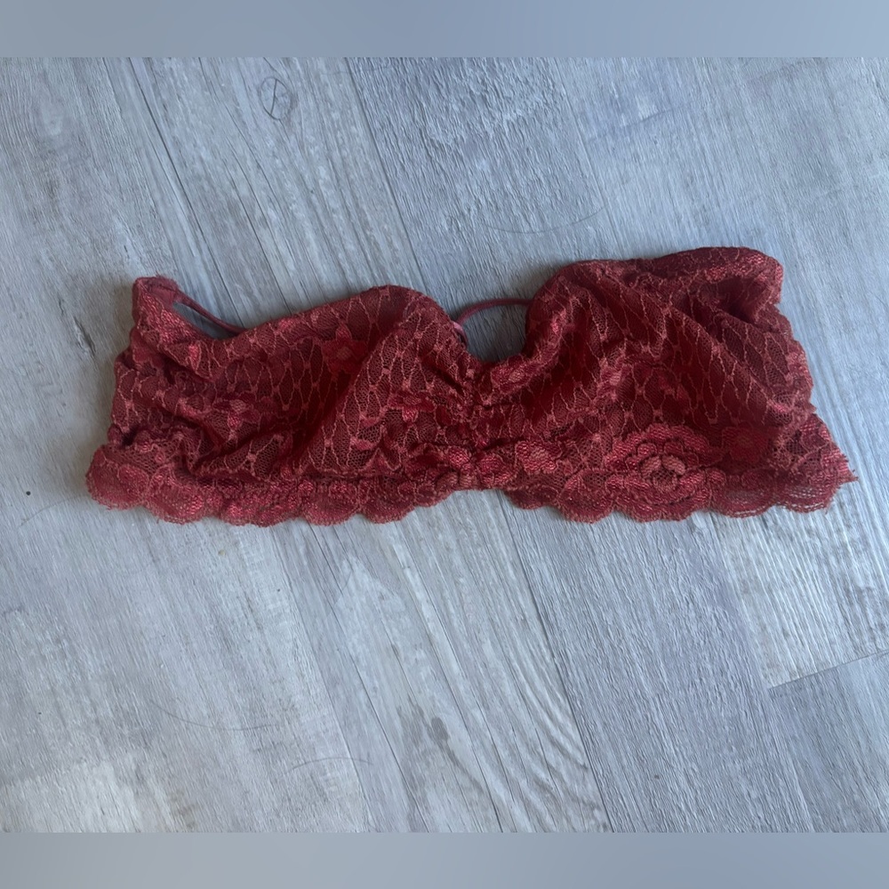 Free People Strapless Bra